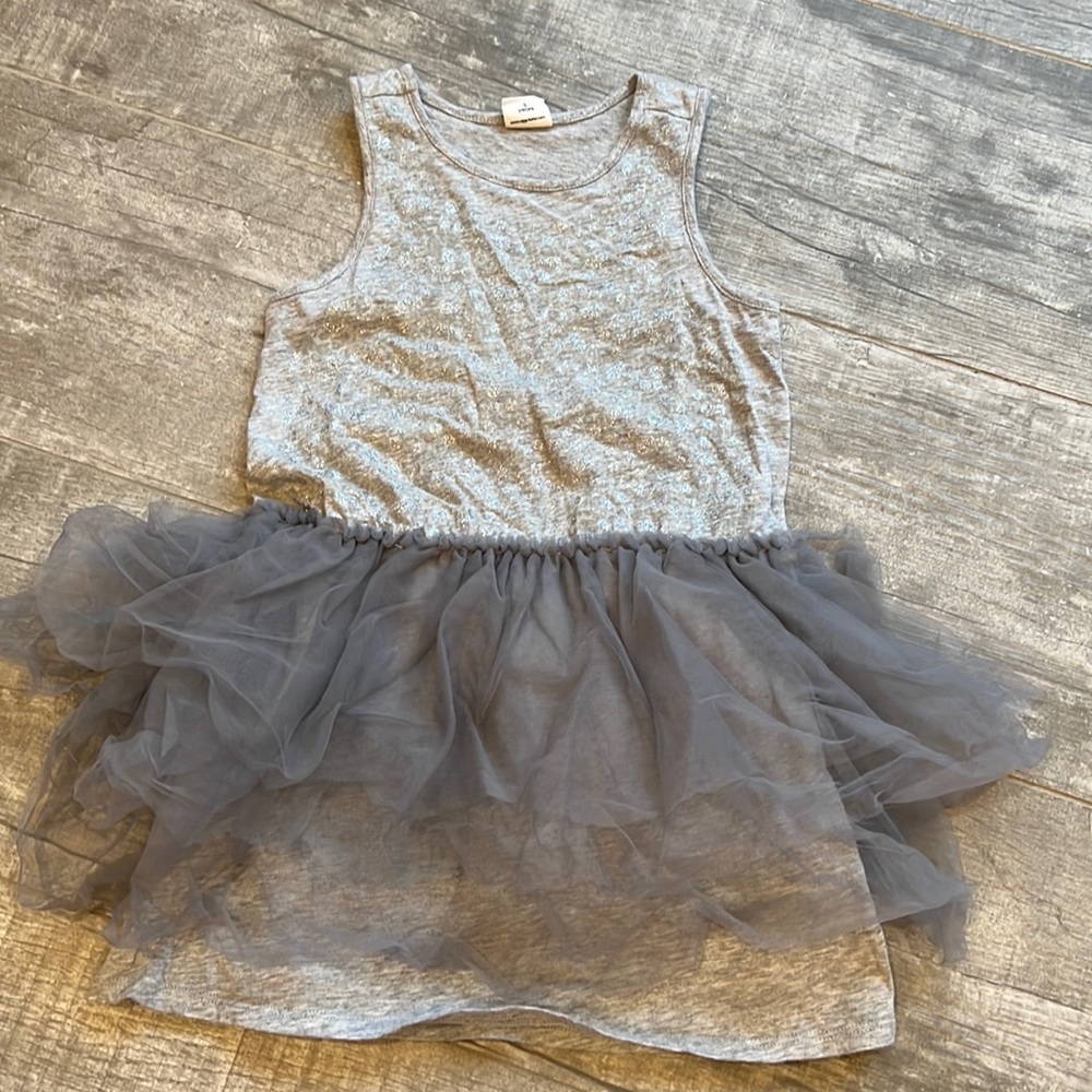Egg dress 3 years